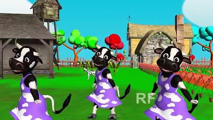 Old Macdonald Had A Form Most Popular RHymes For Children | Children Nursery Rhymes