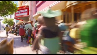 SING Featurette Gunter Character (2016) Reese Witherspoon Movie HD