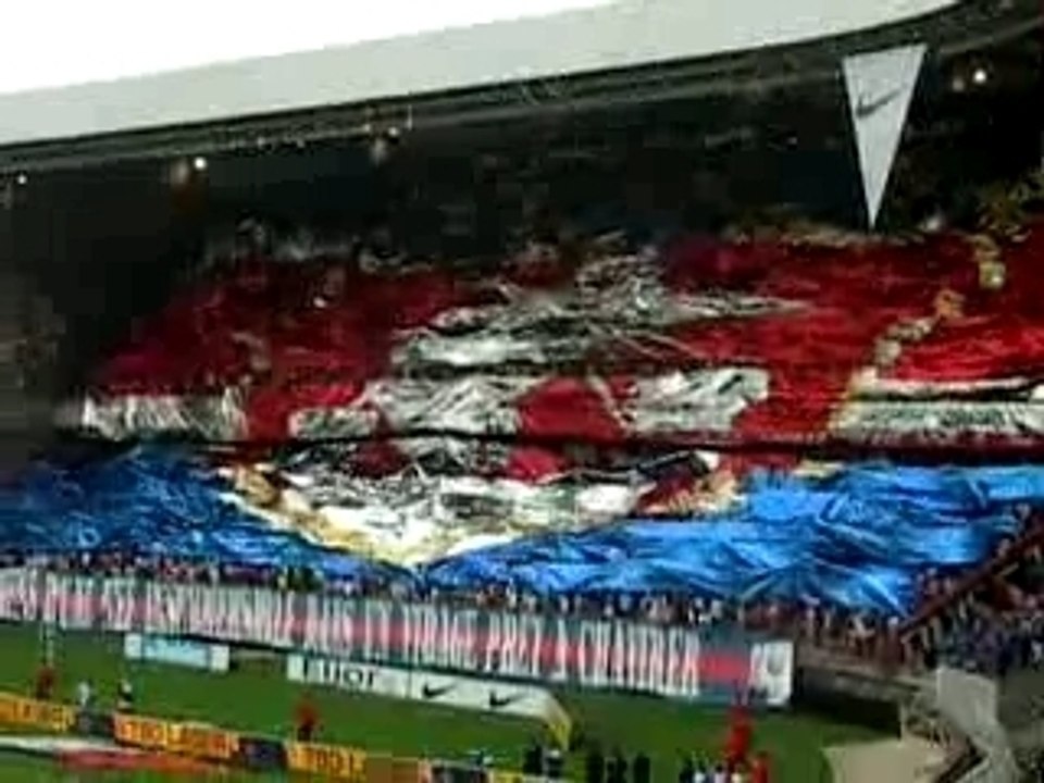 [PSG-OM 07-08] les tifos