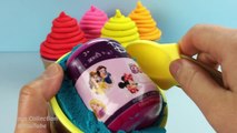 Play Dough Cupcakes Surprise Toys Disney Friendz Disney Pixar Mini Figz Finding Dory TMNT Capsules