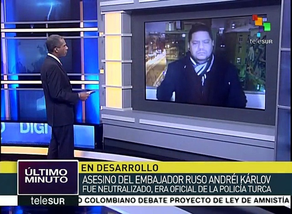 Occidente provocó una postura de fobia hacia propuestas rusas