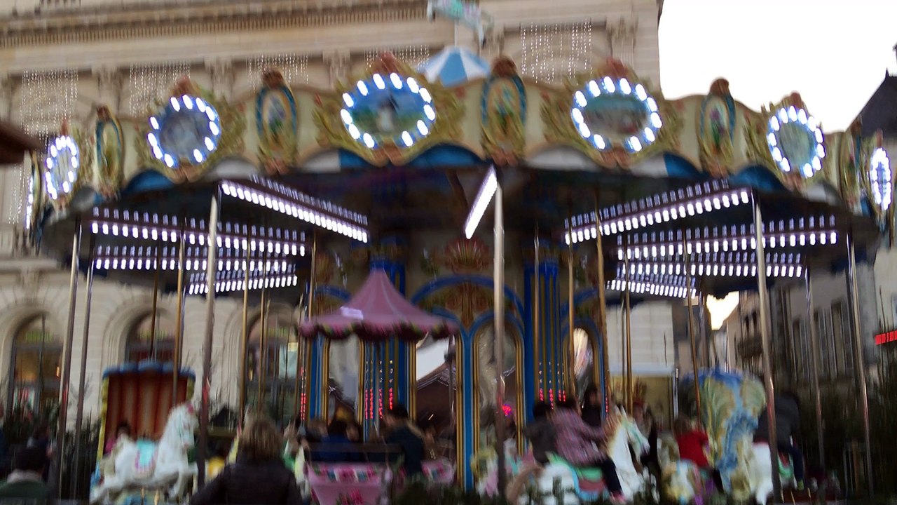 49300 cholet marche de Noël 2016 de Dany49 super à voir ex