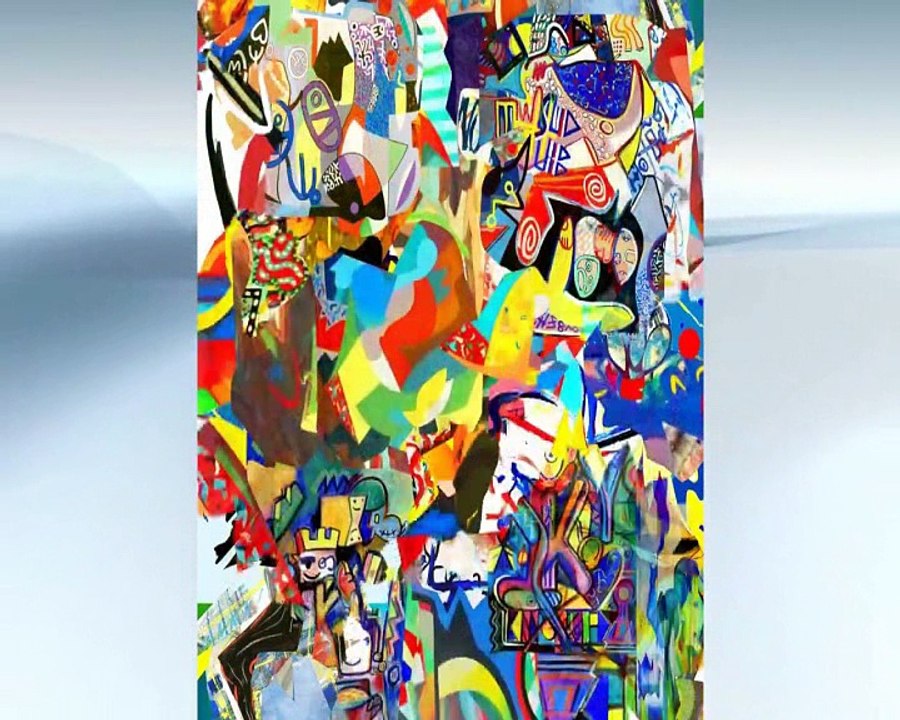 malen ist immer wieder schön mit ton