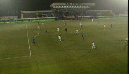 Razvan Marin Goal HD - FC Viitorul 3-1 Botosani 19.12.2016