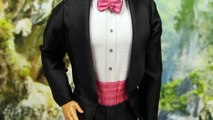 Mattel - Barbie Ken Fairytale Groom Doll / Ken Pan Młody