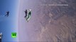 Heaven Sent_ Skydiver Luke Aikins jumps 25000 feet without parachute