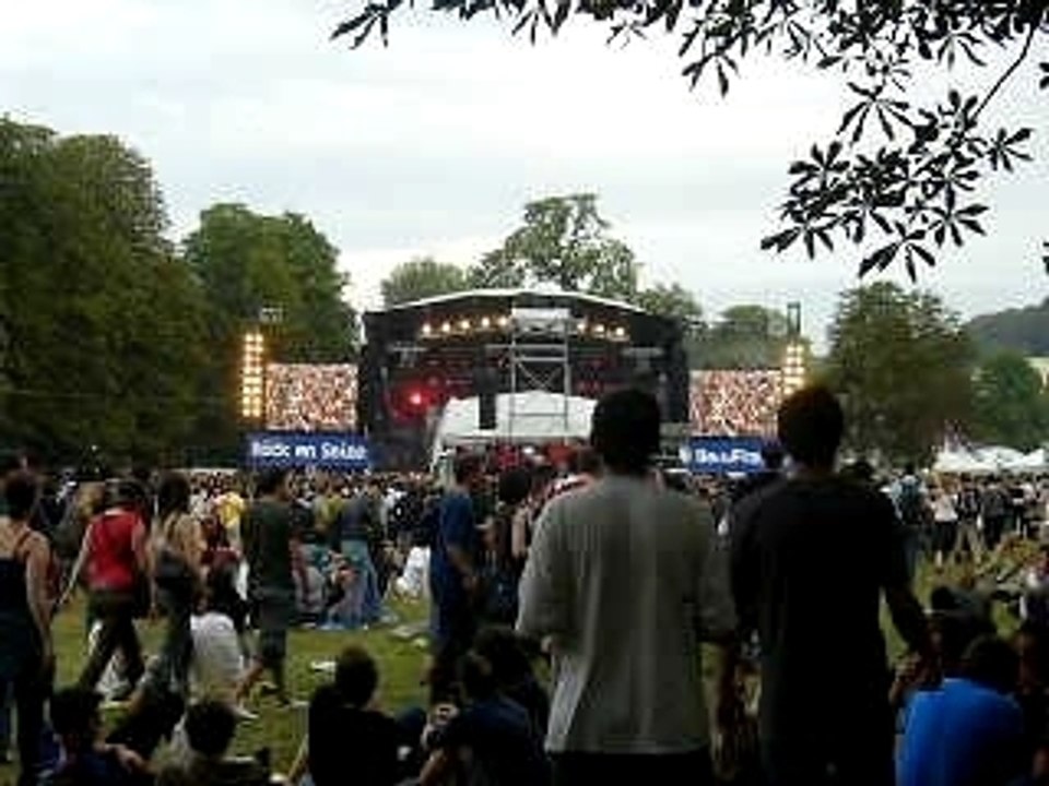 Faithless - Insomnia (live Rock en Seine)