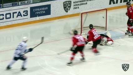 KHL Metallurg Nk – Dynamo Mn (Ice Hockey) 19/12/2016