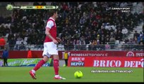 Ibrahima Balde Goal HD - Reims 1-0 Troyes - 19.12.2016