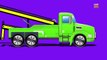 kids tow truck | magical tow truck | educational video for children