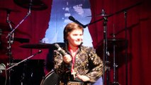 Young kid sings 'Johnny B Goode' Elvis Week 2016