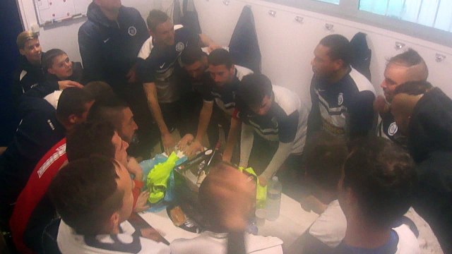 En plein hiver, la chaleur humaine damgannaise réchauffe les coeurs et les gorges !