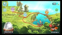 Rayman Adventures - Embark on Amazing Adventure
