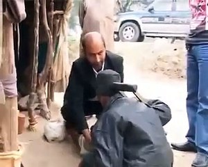Fake Beggar In Pakistan | Fake Fakeer Caught on Camera