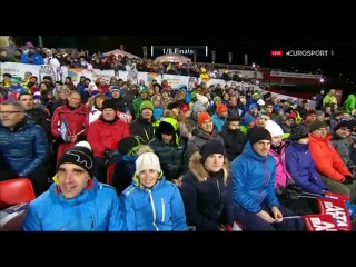 Alpine Skiing 2016-17 Men's Alta Badia Giant Slalom Parallel 19.12.2016