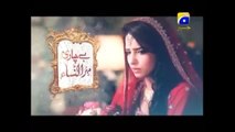 Bechari Mehrunnisa - Episode 15 | Har Pal Geo Full HD