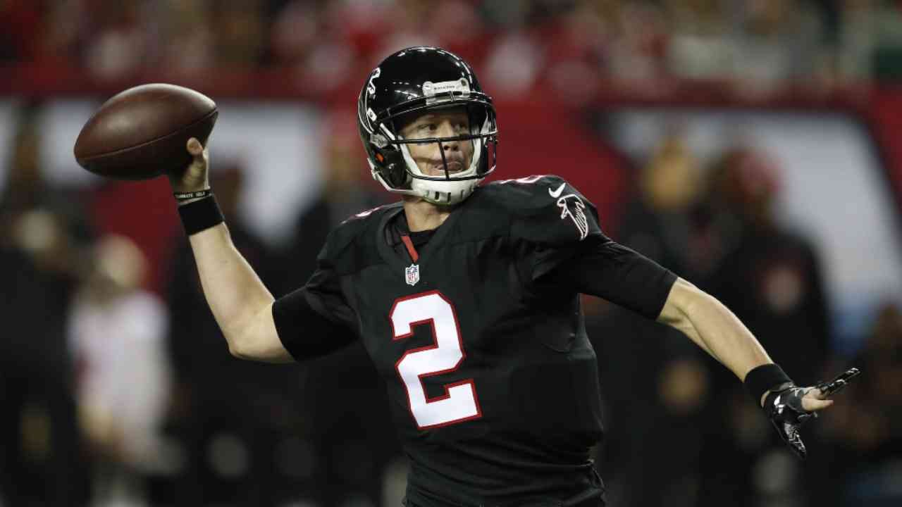 D. Led: Who the Falcons Want to Avoid