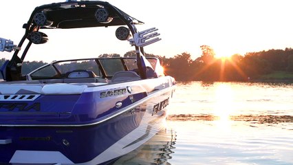 2017 Supra SA - Boat Overview