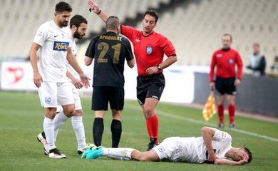 ΑΕΚ - ΠΑΣ Γιάννινα 1 - 1