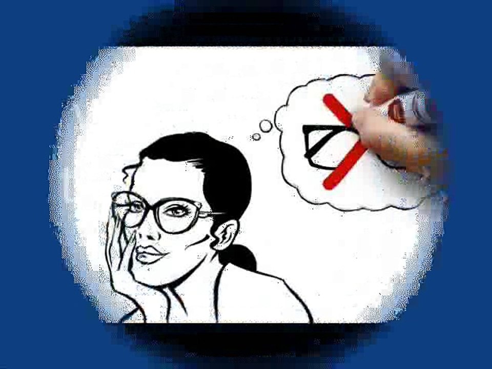 EXCLUSIF : Programme pour voir sans lunettes et sans lentilles !!!