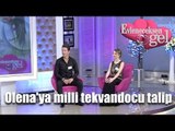 Evleneceksen Gel - Olenaya Milli Tekvandocu Talip