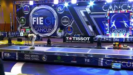 GP SD Cancun - 1/4 Berder (FRA) vs Boudiaf (FRA)