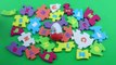ABC Puzzle! Learn Alphabet with Elephant Puzzle! Kinder Surprise Egg Opening