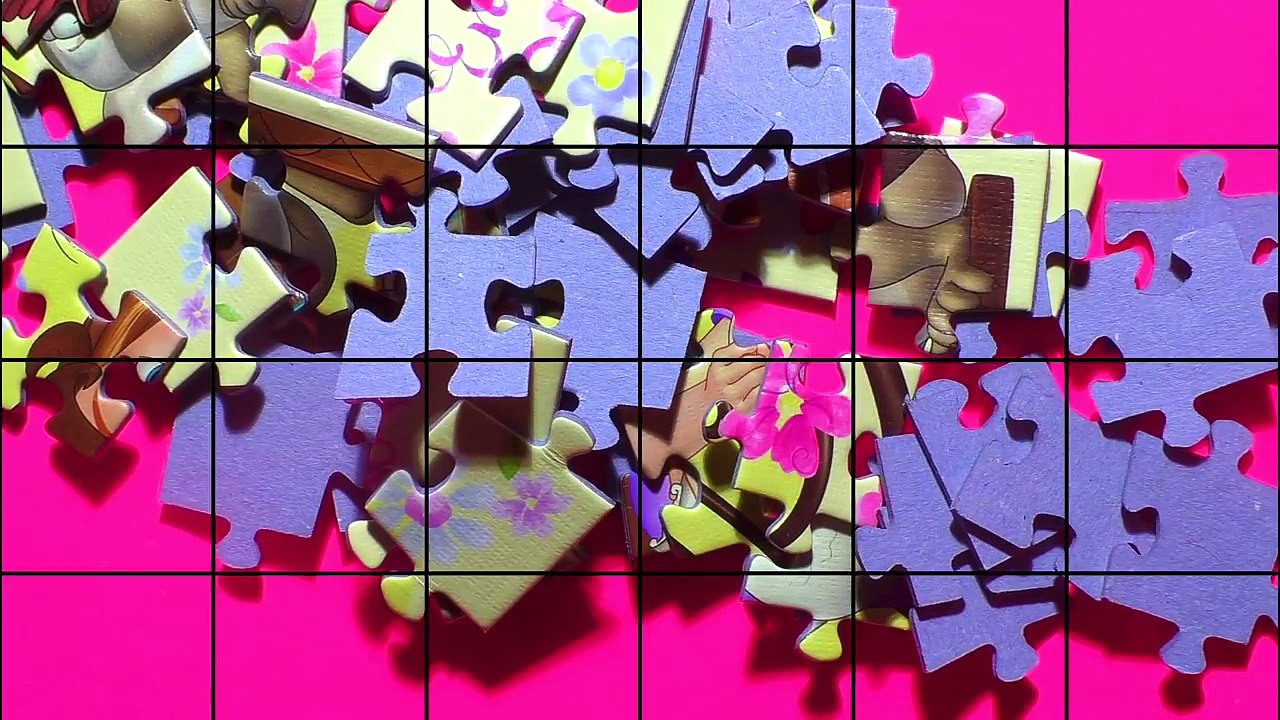 Puzzle Games Sofia First Rompecabezas Disney Princess Sofia Play Set De Kids Toys