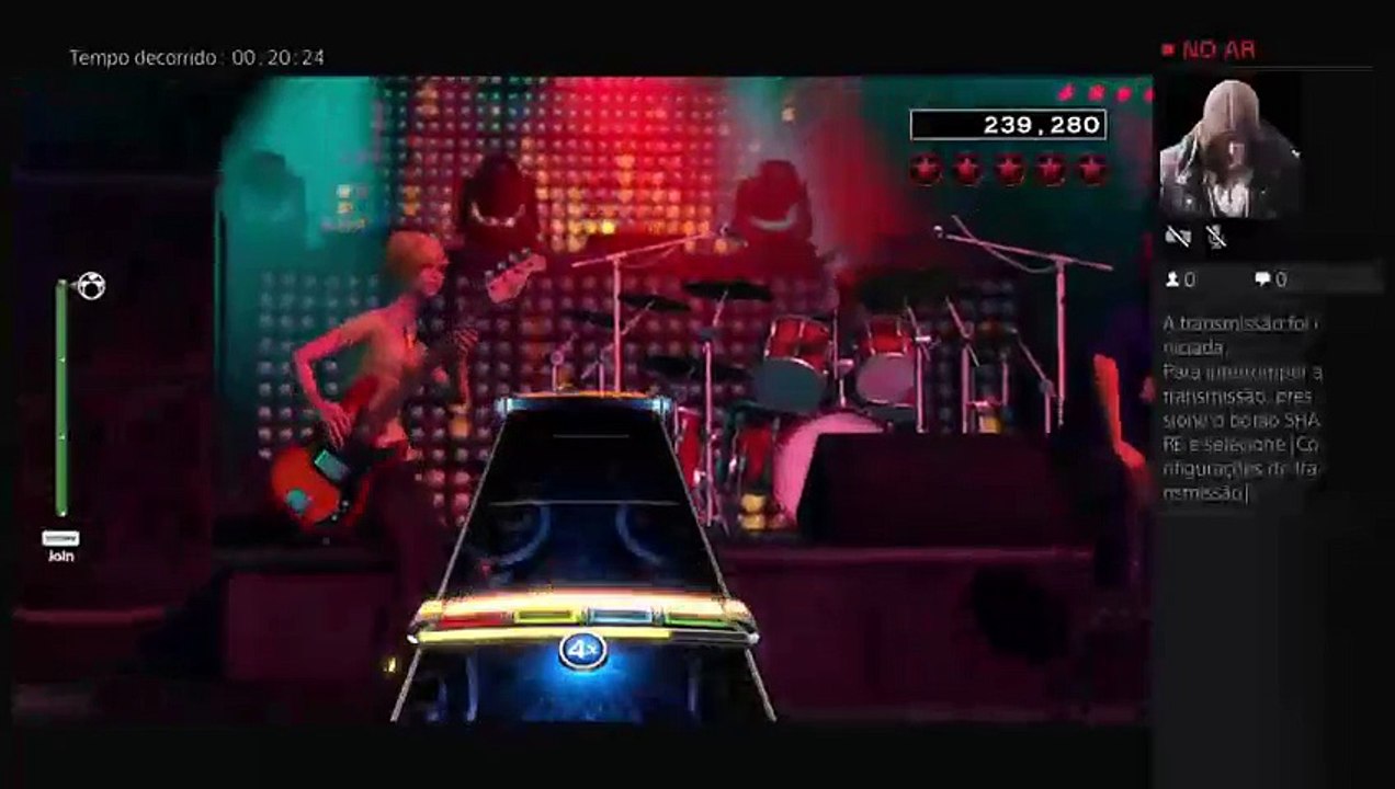 Rock Band 4 Brutal Mode Drums 2 (14)