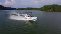 2017 Malibu Wakesetter 21 VLX - Waterski Review