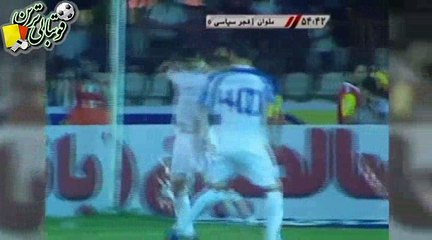 رکوردداران گلزنی متوالی در لیگ برتر