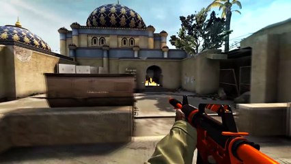 KeepSkill Play  FASTEST ACE  Быстрые Эйсы  CSGO