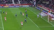 Remi Oudin Goal - Reims 2-0 Troyes 19.12.2016