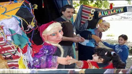 c.v مسرح عرائس الحالاتية