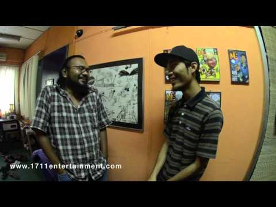 Temubual bersama Tembakau