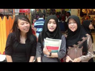 Sekitar #sleeqpromotour kuantan parade