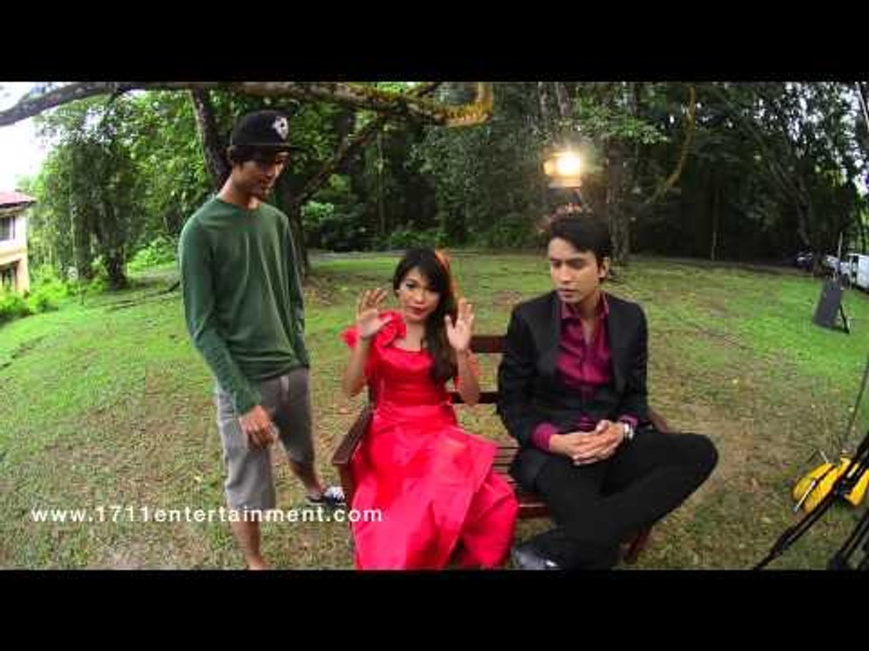 Temubual bersama Ernie & Aiman