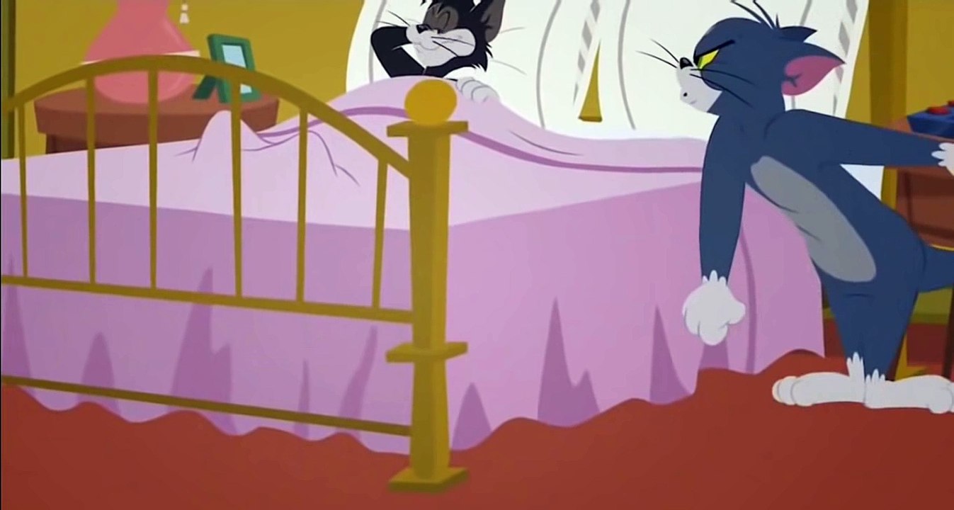 tom y jerry en español capitulos completos nuevos 2016 / las aventuras de tom y jerry en el dubai