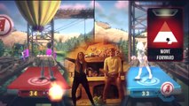 KINECT GAMES WITH GIRLFRIEND - Just Dance 4   Kinect Adventures