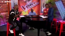 (Intégrale)Jean Daniel vs Lory l Battles -The Voice Afrique francophone