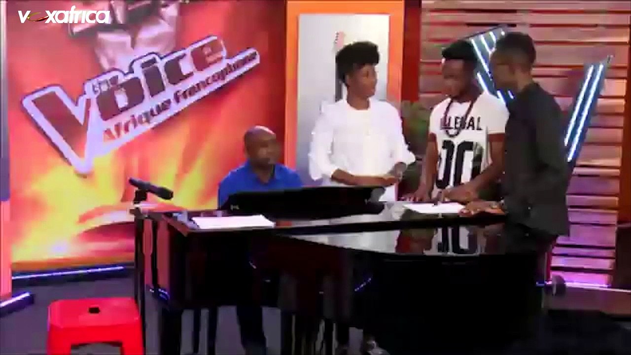 (Intégrale) P-James vs Bidi l Battles -The Voice Afrique francophone