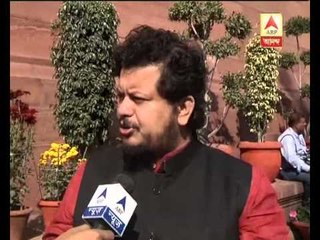 CPM MP Ritabrata says, no question of joint program with TMC