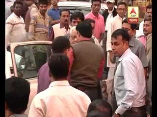 Left rally demanding arrest of culprits of Saradha scam: Buddhadeb joins the rally