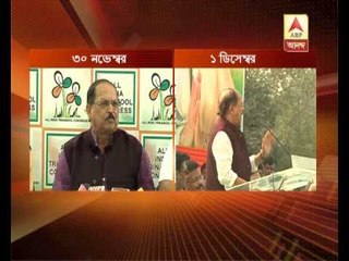 Subrata Mukherjee attacks BJP on Saradha issue