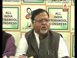 Partha Chatterjee attacks BJP on Amit Shah's meeting