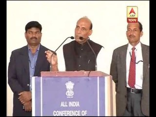 Rajnath Singh warns about new organisation of Al-Quaeda in India