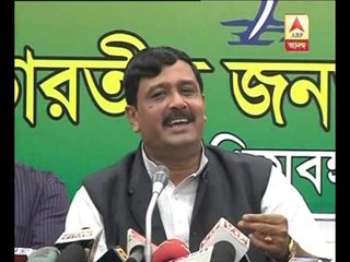 Rahul Sinha says, they will move HC over denial of permission to their rally