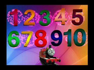 Aprender los números del 1 al 10 | Aprender a contar | Vídeo educativo para niños | LOS NUMEROS