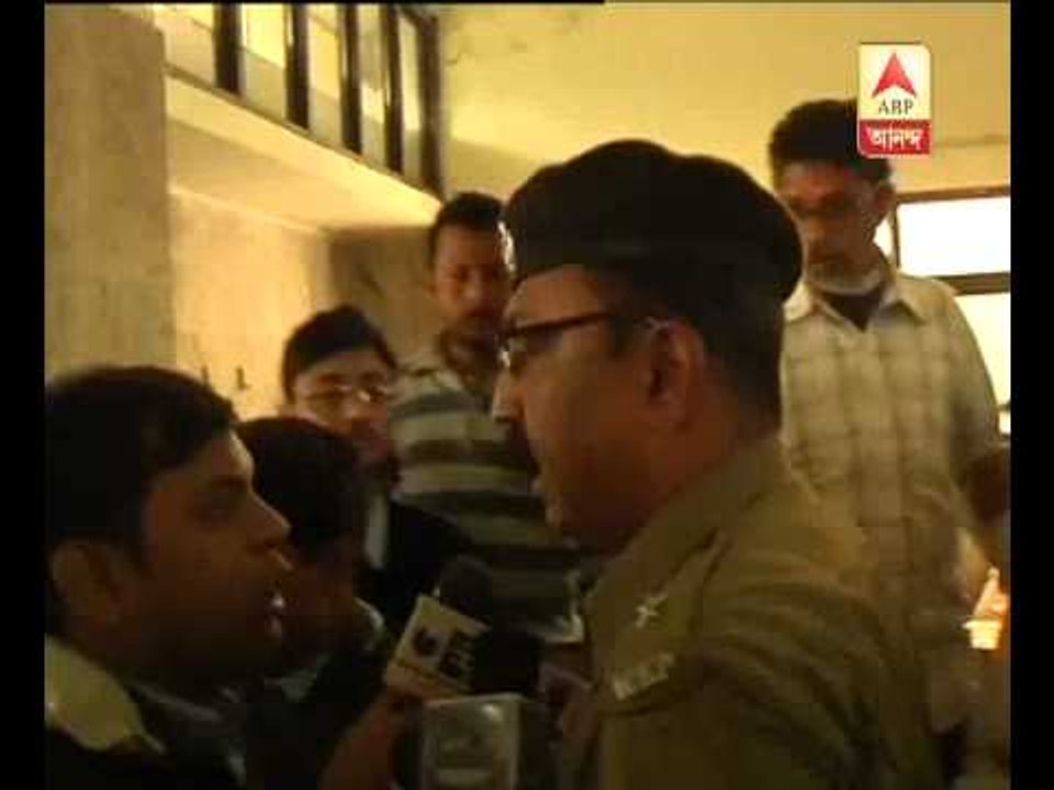 cbi office chaos