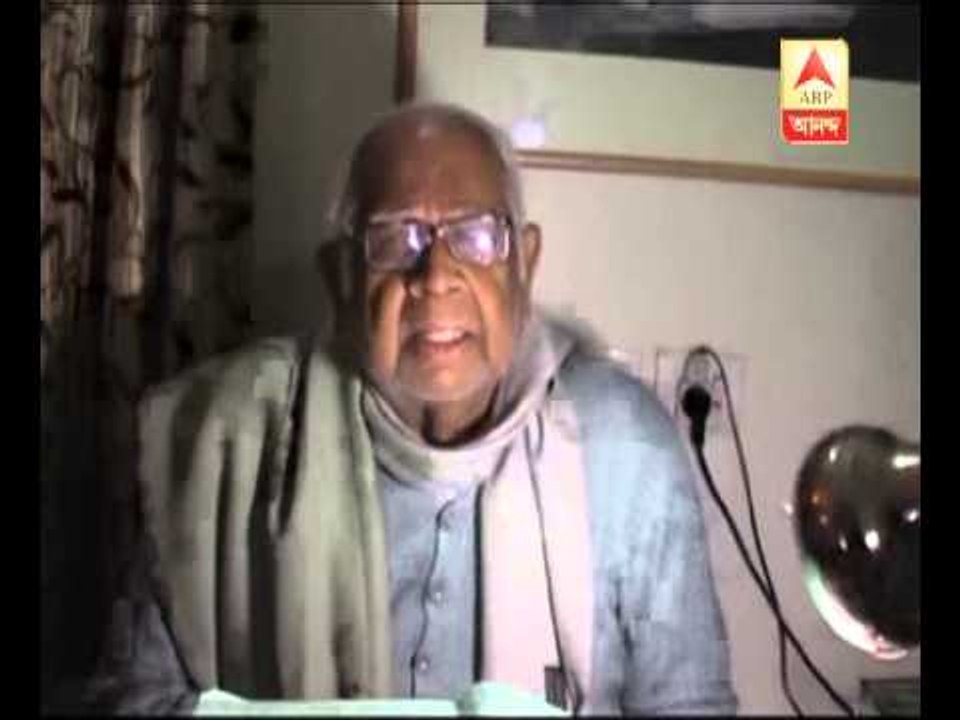 Sonali's 'threat' :Somnath Chatterjee condemns
